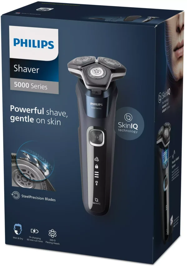 ریش تراش فیلیپس مدل PHILIPS S5885/10 ساخت هلند (اصل)