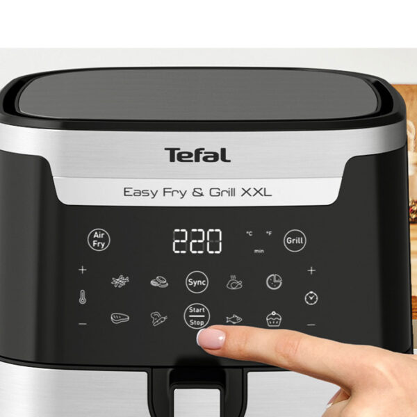 سرخ کن تفال مدل TEFAL EY801D